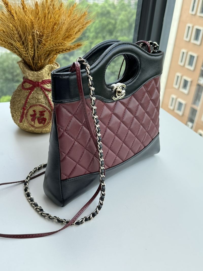 Chanel Top Handle Bags